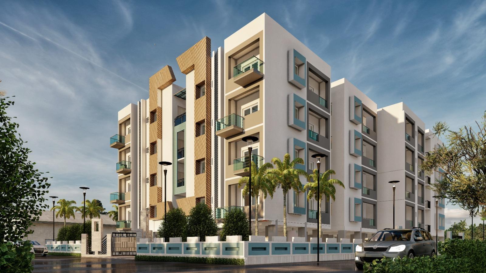 Flats in Berhampur - Shree Laxmi Nivas