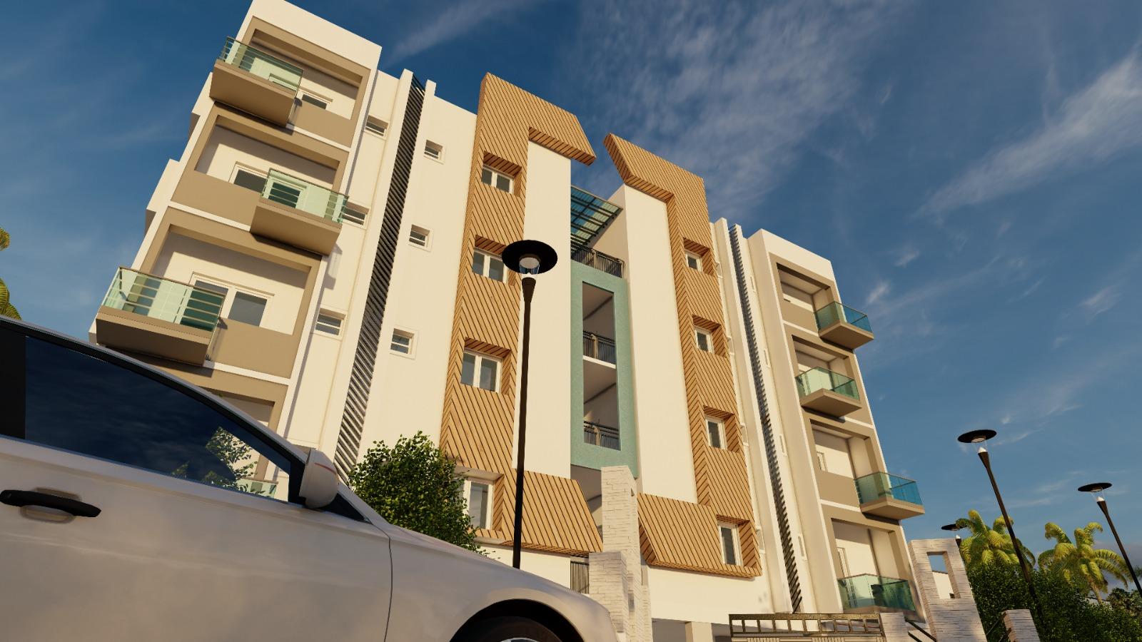 Flats in Berhampur - Shree Laxmi Nivas