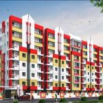 1 BHK Apartments for Sale in Berhampur - RR Residency