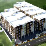 1BHK Flats for sale in Berhampur - BHUVAN
