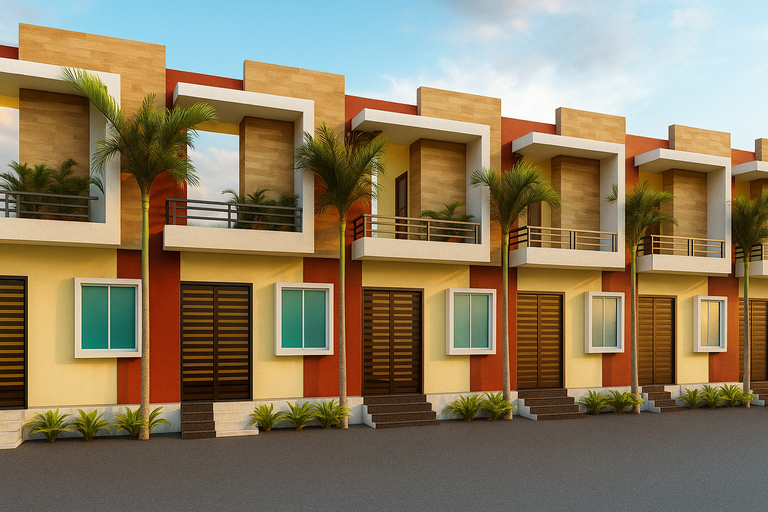 Housing Project in Berhampur - Nava Jeevan Enclave