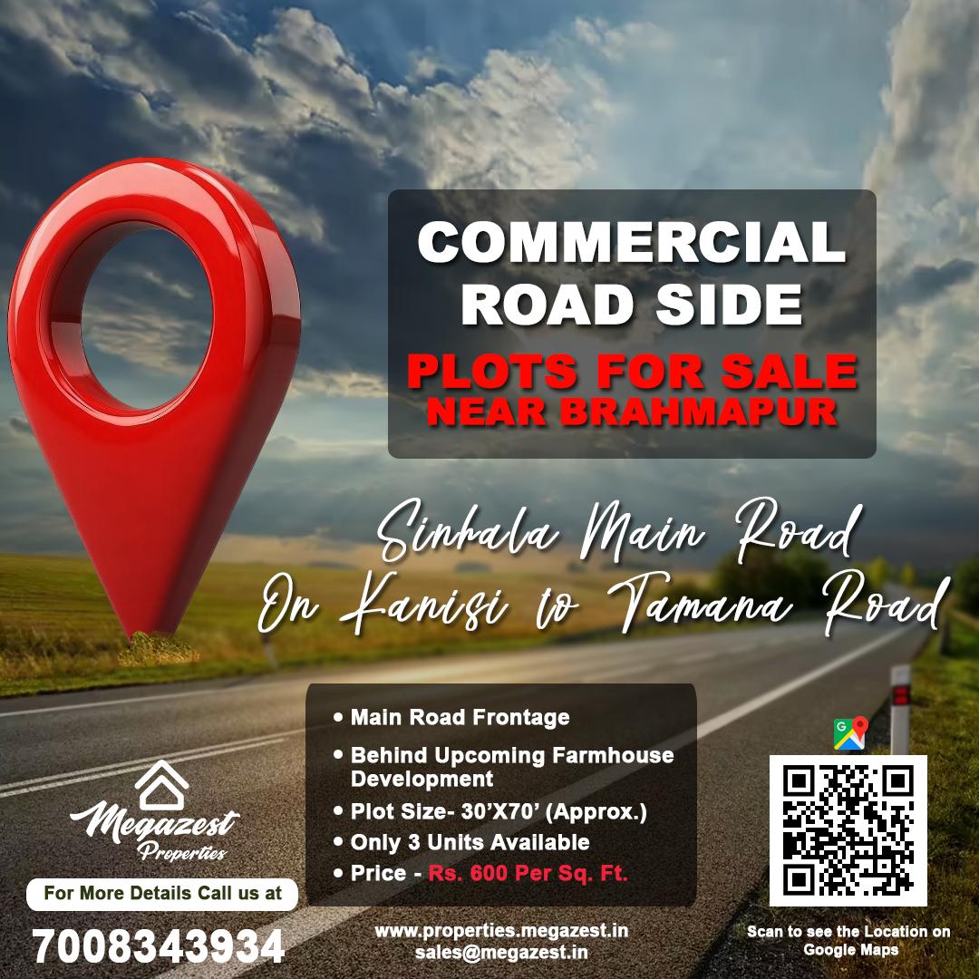 Commercial Plots For Sale