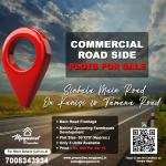 Commercial Plots For Sale