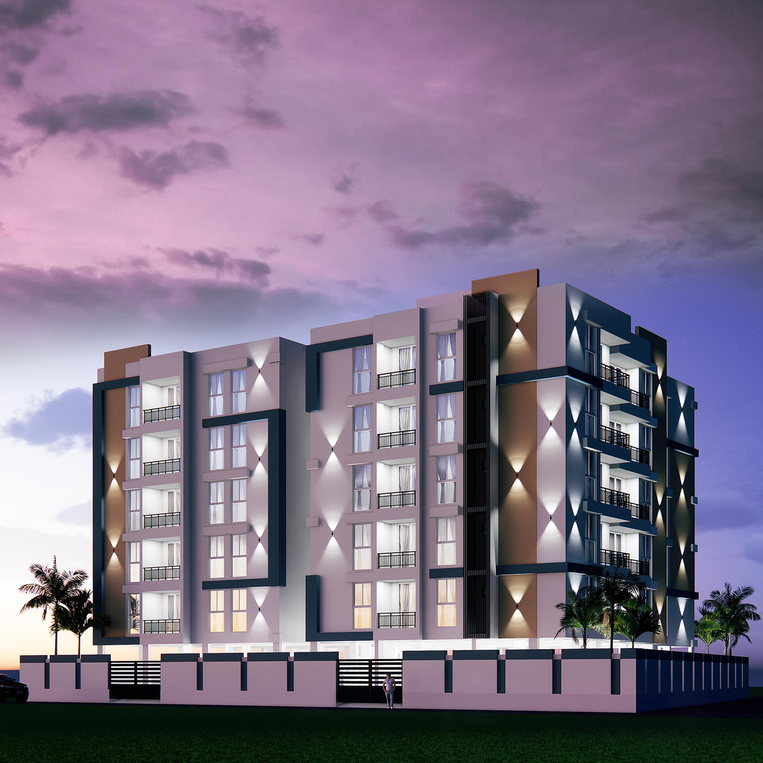 Flats for sale in Berhampur