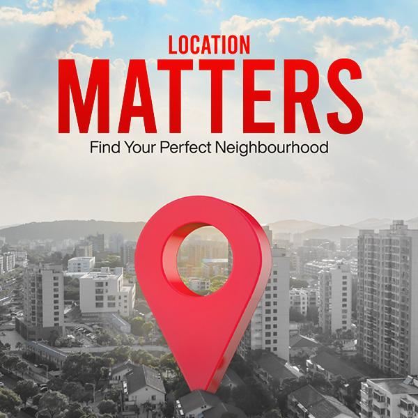 How to Choose the Right Neighborhood for Your Family