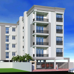 3BHK Apartment in Berhampur