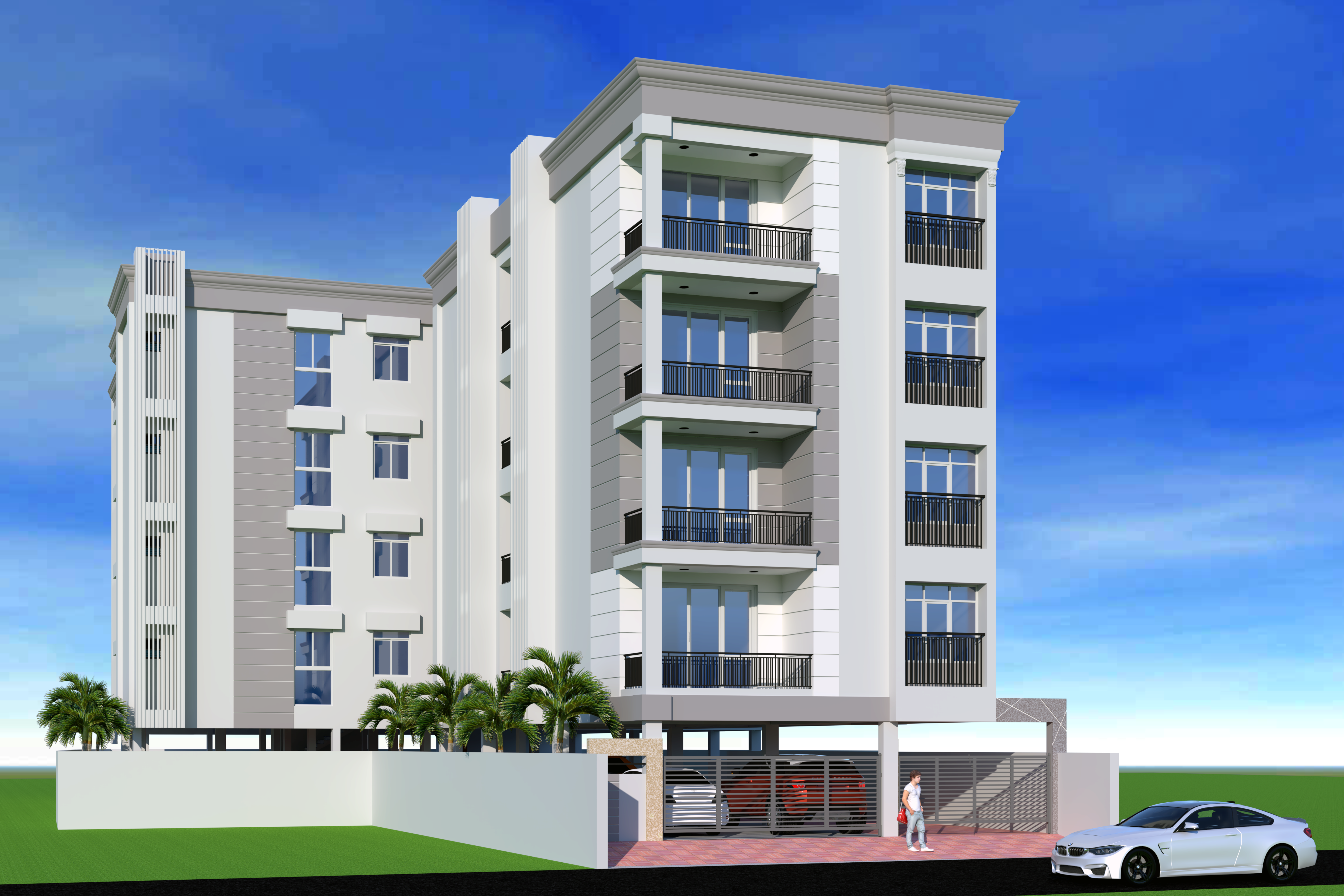 3bhk flats odisha - OASIS