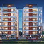 2/3 Bbhk flats in Berhampur - Padmavati Garden