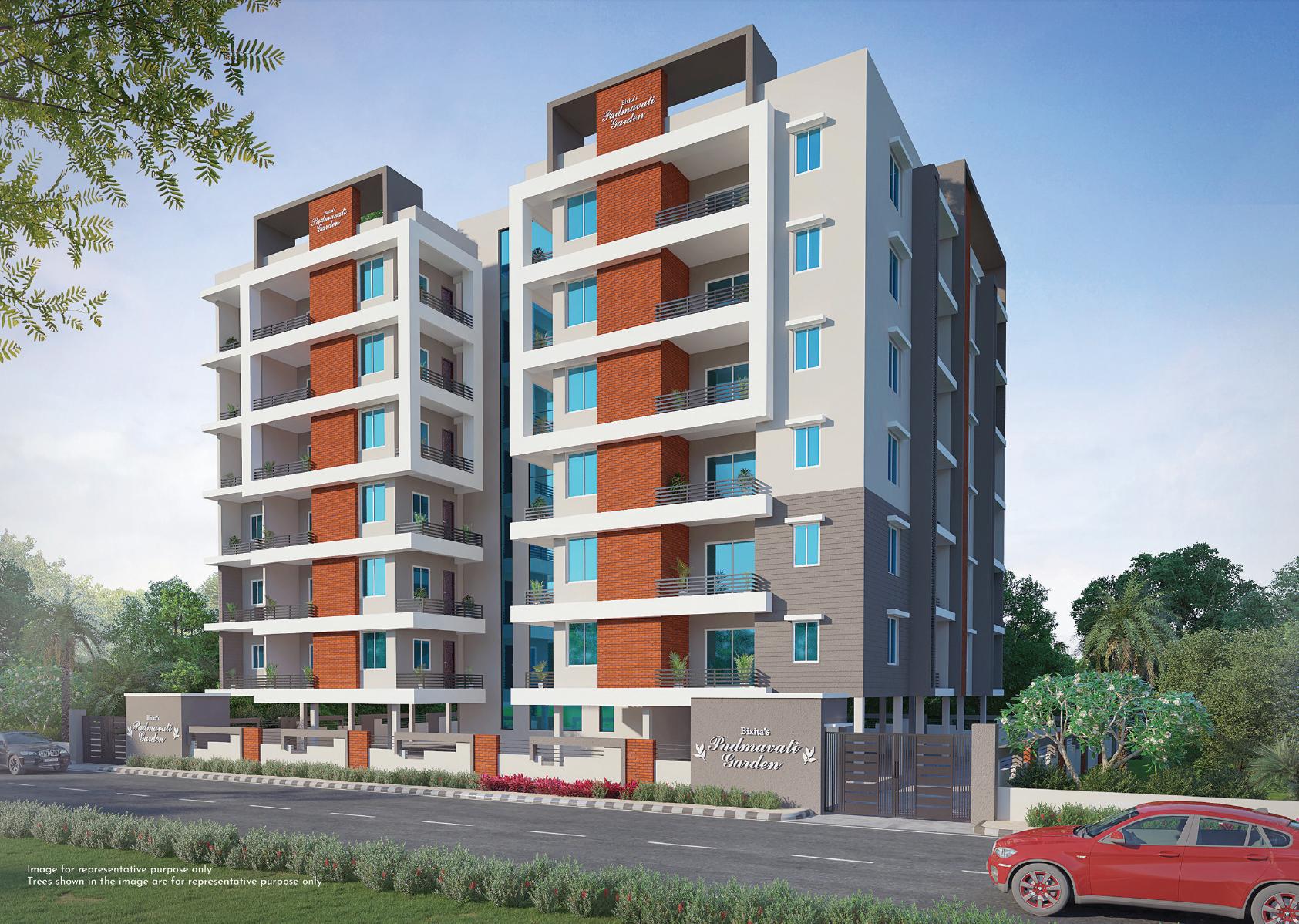 2BHK Apartment in Berhampur