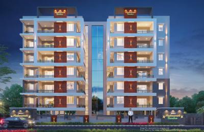 2/3 Bbhk flats in Berhampur - Padmavati Garden