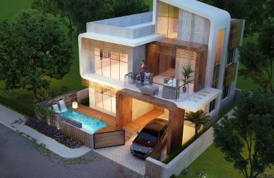 Duplex for sale in Berhampur - Dream Horizon