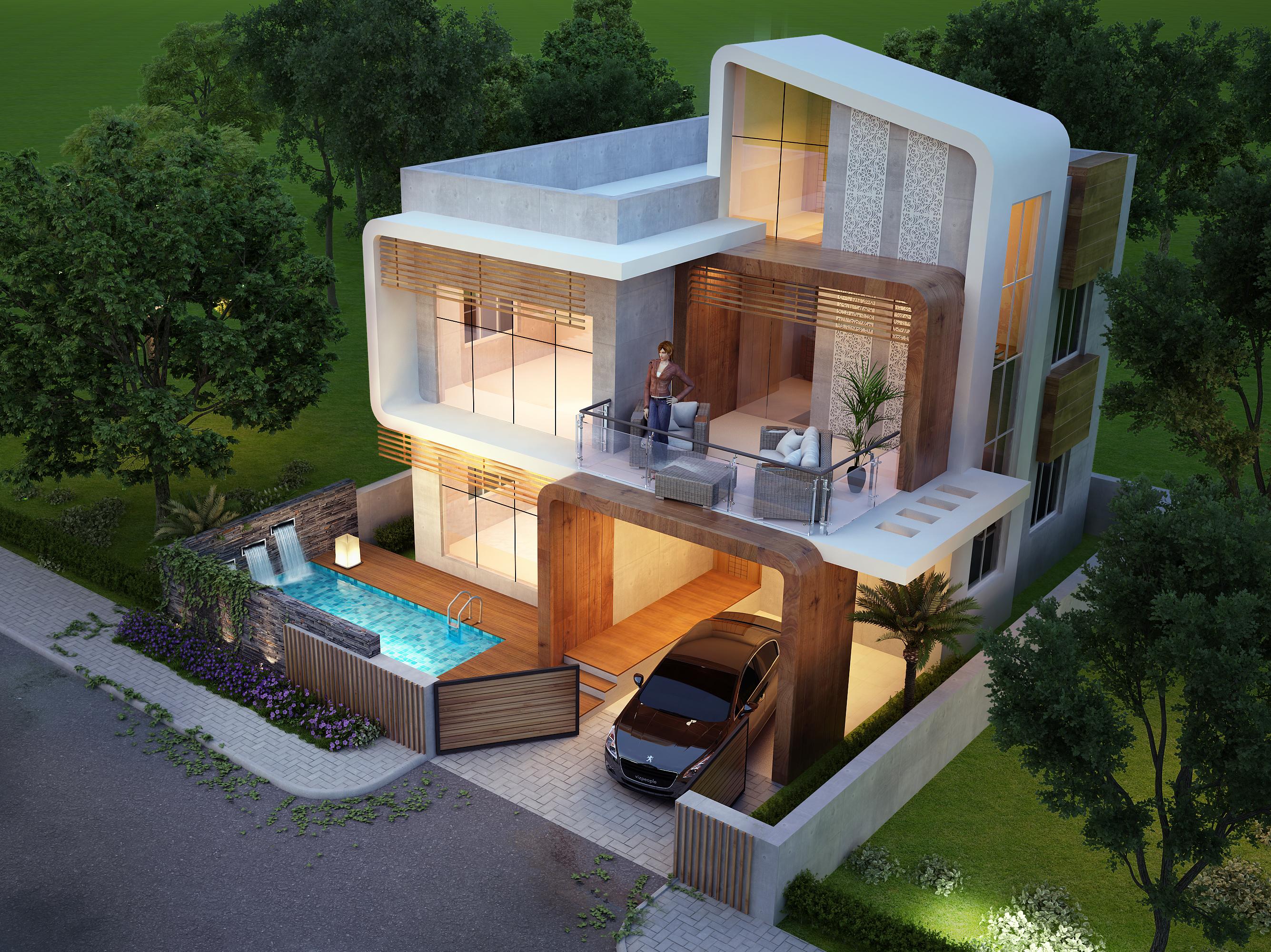 Duplex for sale in Berhampur - Dream Horizon