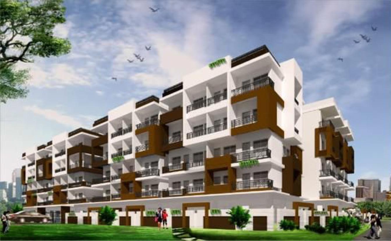 Flats near khodashingh, Berhampur - Rahas Vatika