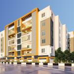 Big Size Apartment in Berhampur - Royal Homes