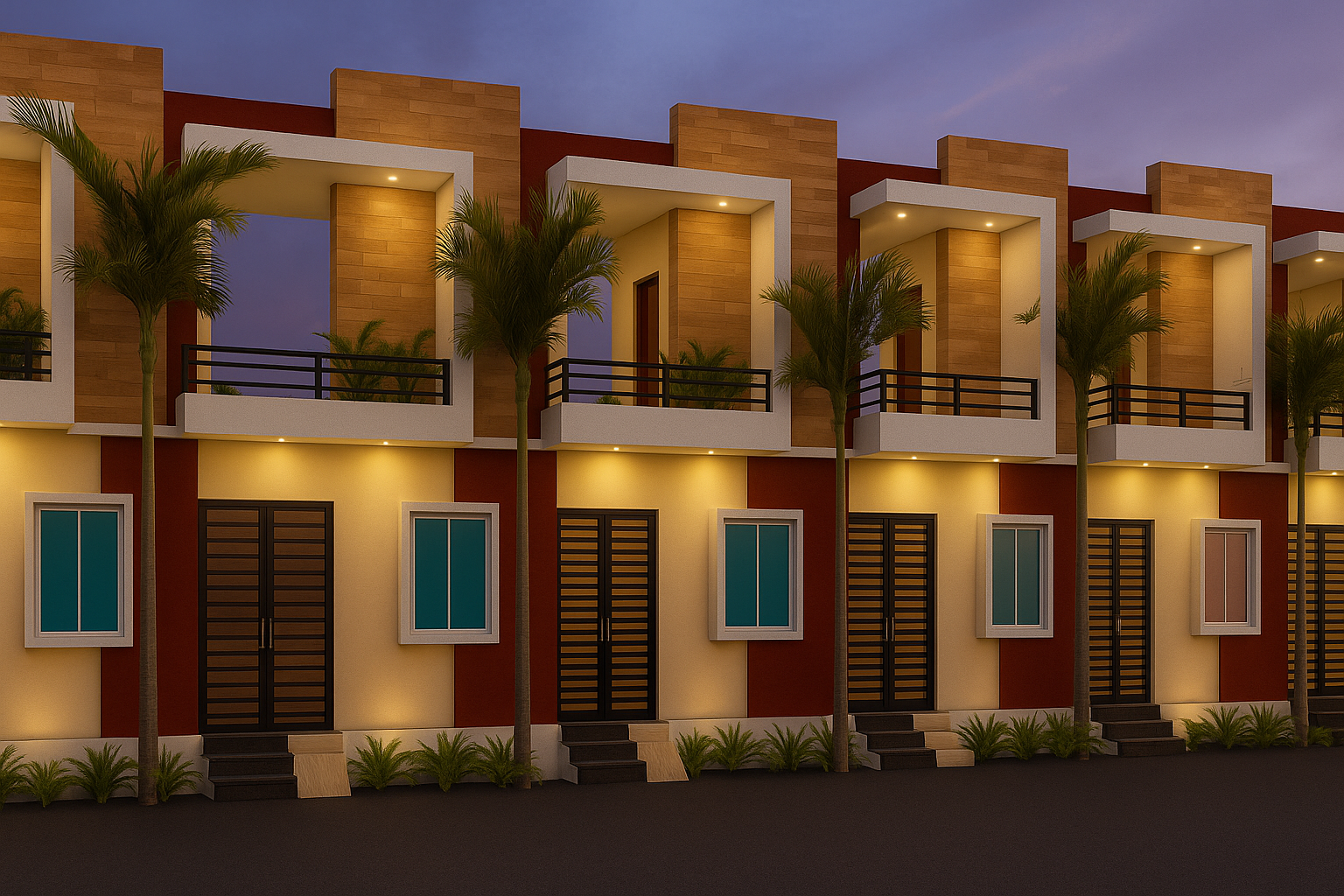 Housing Project in Berhampur - Nava Jeevan Enclave