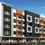 Apartments in berhampur