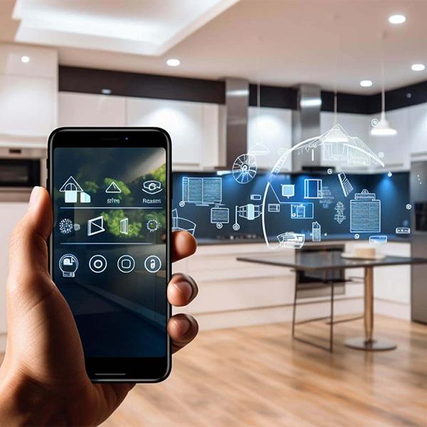 The Benefits of Smart Home Technology