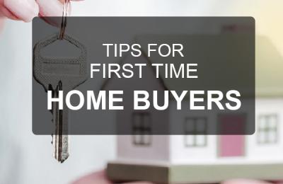 Top 10 Tips for First-time Home Buyers