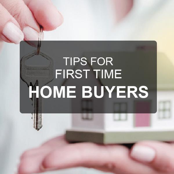 Top 10 Tips for First-time Home Buyers