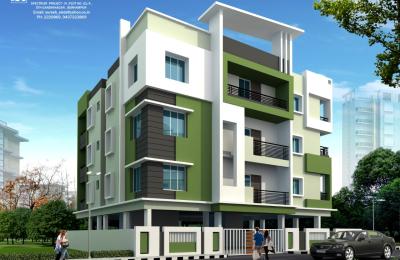 New flats for sale near engineering college Berhampur - O2 Residency