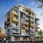 Flats in Berhampur- Nirvana Residency